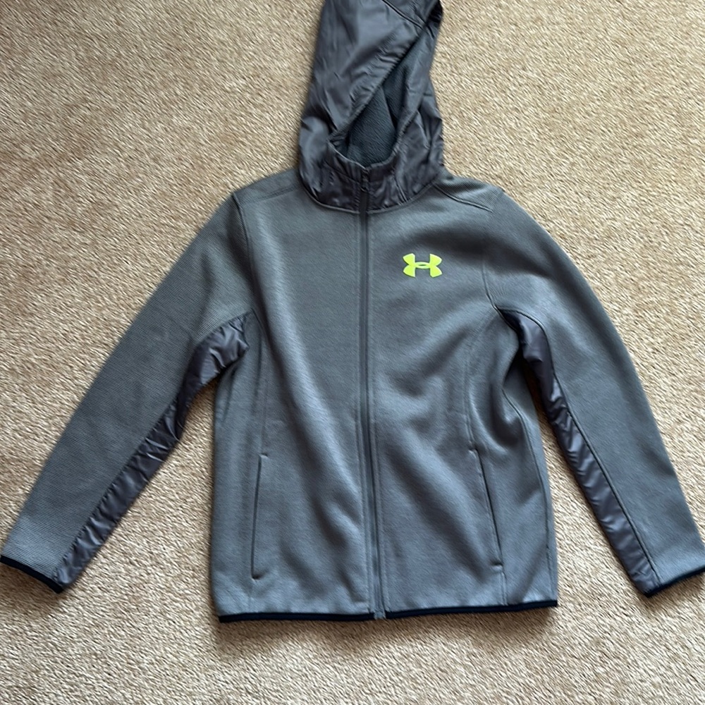 YMD Under Armour Fleece Lined Jacket
